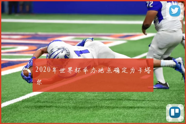 2020年世界杯举办地点确定为卡塔尔