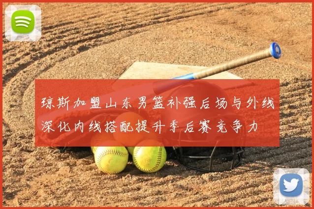 琼斯加盟山东男篮补强后场与外线深化内线搭配提升季后赛竞争力